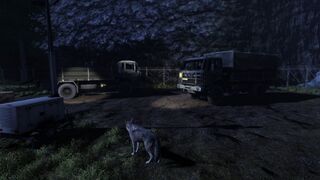 Скриншот 5 к игре Tale Of A Wolf