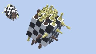 Cubic Chess