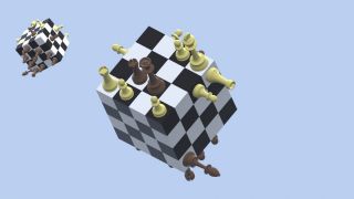 Cubic Chess