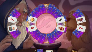 Скриншот 5 к игре Sweet Solitaire: School Witch