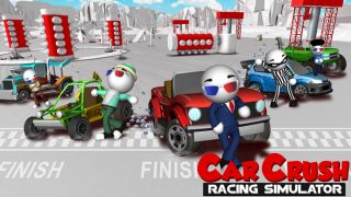 Car Crush Racing Simulator