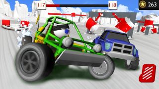 Car Crush Racing Simulator