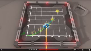 SPACE TOW TRUCK - ISAAC NEWTON's Favorite Puzzle Game