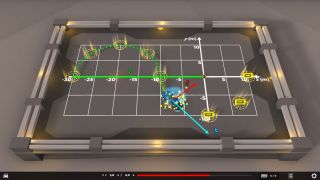 SPACE TOW TRUCK - ISAAC NEWTON's Favorite Puzzle Game
