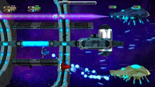 Скриншот 7 к игре Majestic-12