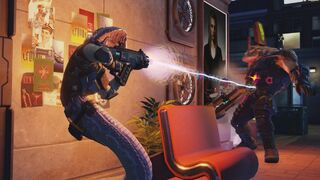 Скриншот 5 к игре XCOM: Chimera Squad