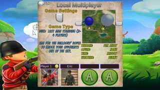 Скриншот 5 к игре Angle Wars