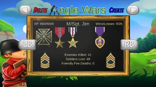 Скриншот 6 к игре Angle Wars