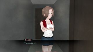 Скриншот 5 к игре Traumatic Syndrome - Investigative Horror Visual Novel