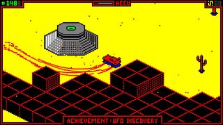 Скриншот 7 к игре Interstate Drifter 2000