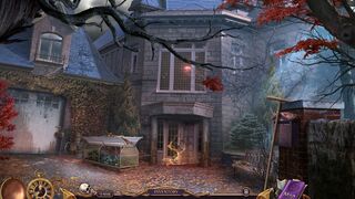 Скриншот 6 к игре Grim Tales: The Generous Gift Collector's Edition