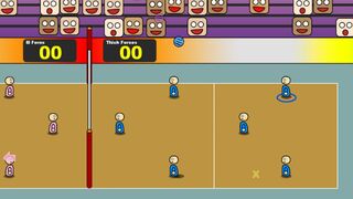 Скриншот 5 к игре Volleyballed