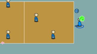 Скриншот 6 к игре Volleyballed