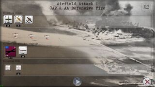 Скриншот 6 к игре Carrier Battles 4 Guadalcanal