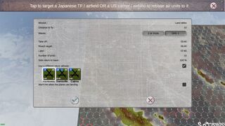 Скриншот 8 к игре Carrier Battles 4 Guadalcanal
