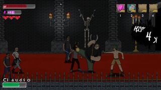 Скриншот 5 к игре Fatec's Out: School Rage