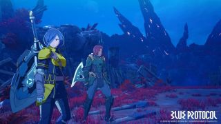 Bandai Namco блокирует учетные записи Blue Protocol, зарегистрированные не в Японии