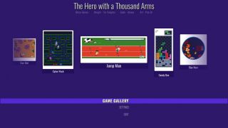 The Hero with a Thousand Arms / 千手英雄