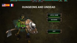 Dungeons and Undead