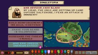 Dingletopia: Nation Under Siege (by Orcs)