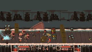 Скриншот 8 к игре Tonight We Riot