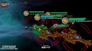 Скриншот 5 к игре Space War Machine