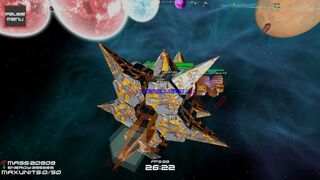 Скриншот 6 к игре Space War Machine