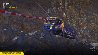 Offroad Truck Simulator: Heavy Duty Challenge