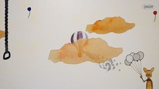 Скриншот 5 к игре Boo's Balloons