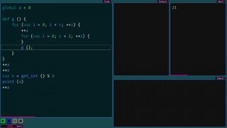 Скриншот 5 к игре Move Code Lines