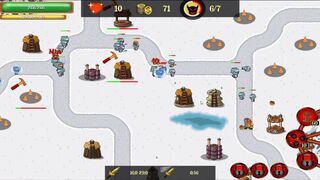 Скриншот 5 к игре Legend of Towercraft