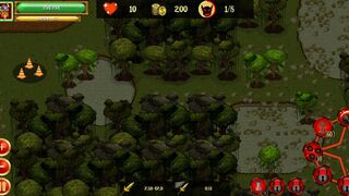Скриншот 6 к игре Legend of Towercraft