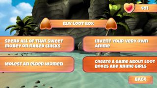 Sexy Loot Box Simulator