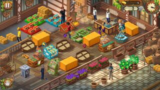 Скриншот 5 к игре Amy's Greenmart
