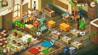 Скриншот 6 к игре Amy's Greenmart