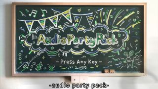 Audio Party Pack