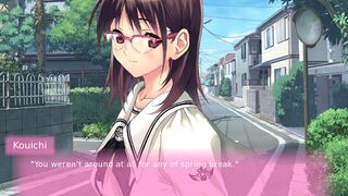 Скриншот 5 к игре Real Life Plus Ver. Kaname Komatsuzaki