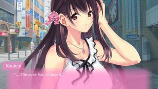 Скриншот 6 к игре Real Life Plus Ver. Kaname Komatsuzaki