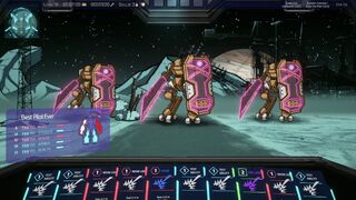 Скриншот 6 к игре Jupiter Moons: Mecha — Пролог