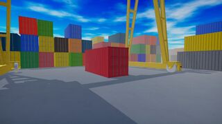 Скриншот 8 к игре TWELVE CONTAINERS