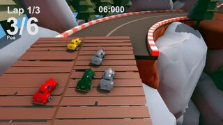Скриншот 6 к игре Racing Juke