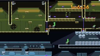 1 Screen Platformer: Prologue
