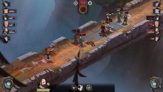 Скриншот 8 к игре Ash of Gods: Arena