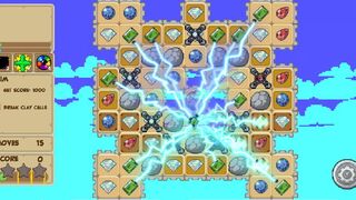 Скриншот 5 к игре Gems of Fate: the Charmed King