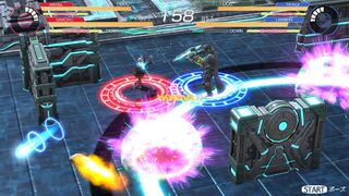 Скриншот 5 к игре SYNAPTIC DRIVE