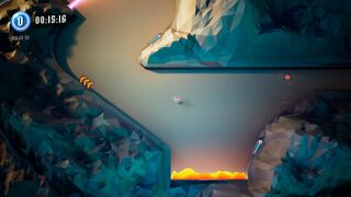 Скриншот 5 к игре Super High Ball: Pinball Platformer