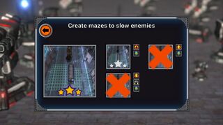 Скриншот 8 к игре Cyborgs Attack