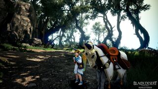 Интервью с разработчиком Black Desert — Новый движок, кроссплатформенность и версия для Switch