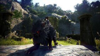 Интервью с разработчиком Black Desert — Новый движок, кроссплатформенность и версия для Switch