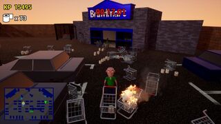 Скриншот 5 к игре Toilet Paper Crisis Simulator 2020